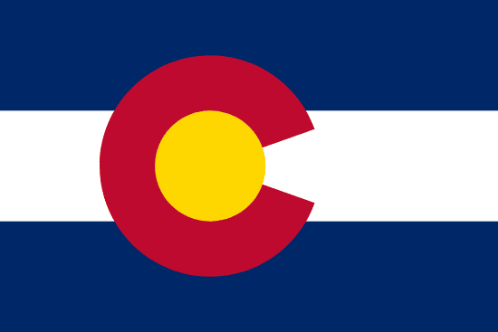 Colorado flag
