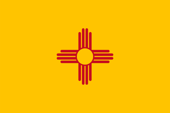 New Mexico flag